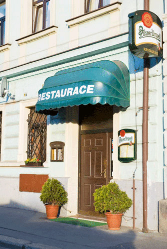 Hotel Henry Prag
