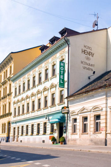Henry Hotel Prag
